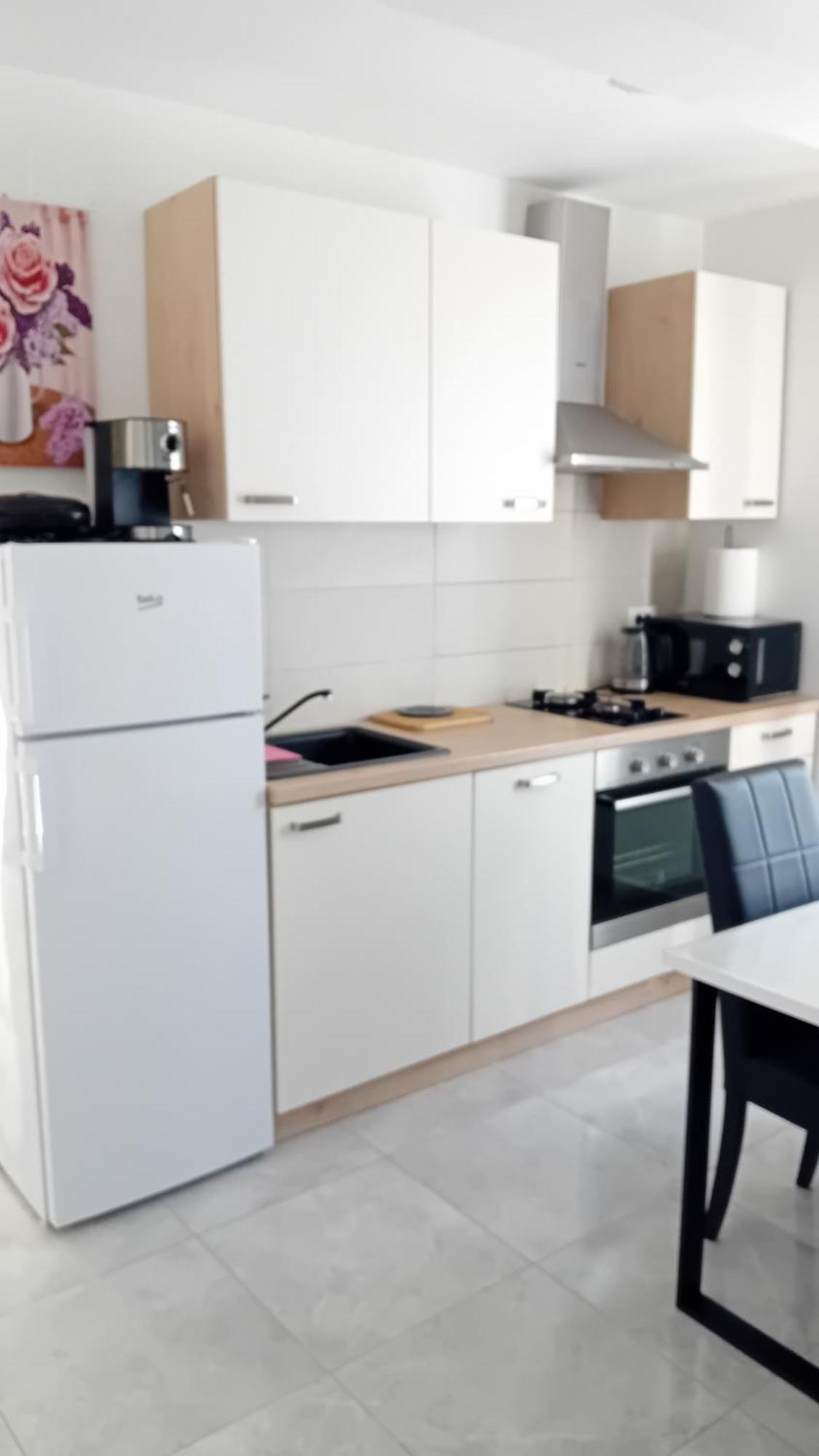 Lulic Apartment Labin  Bagian luar foto